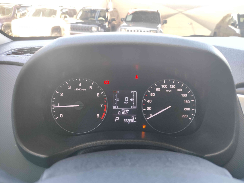 hyundai creta 1.6 16v flex action automatico 4p 2022