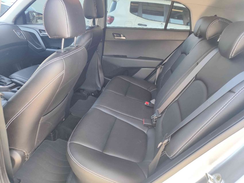 hyundai creta 1.6 16v flex action automatico 4p 2022