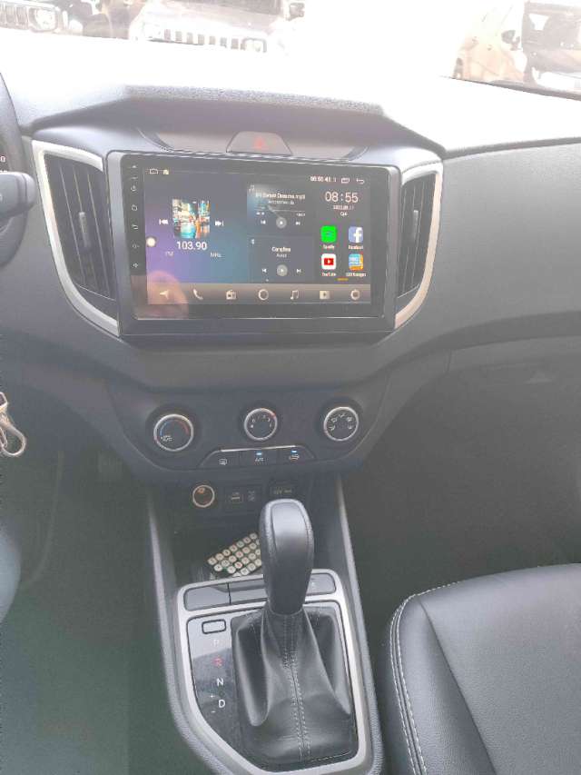 hyundai creta 1.6 16v flex action automatico 4p 2022