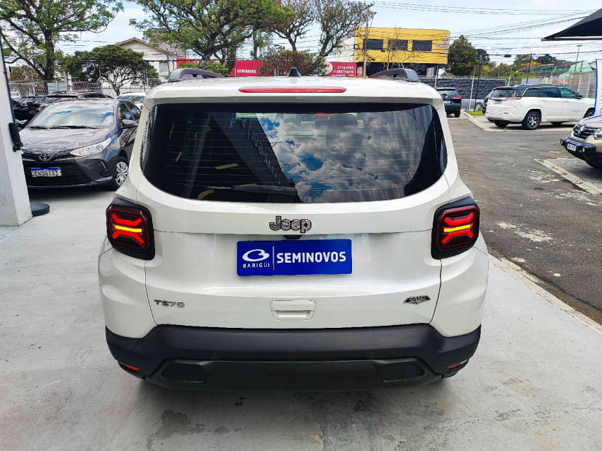 jeep renegade flex automatico 2025