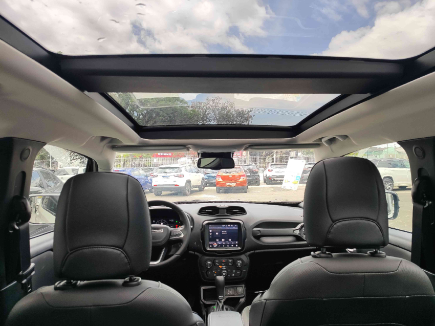 jeep renegade flex automatico 2025