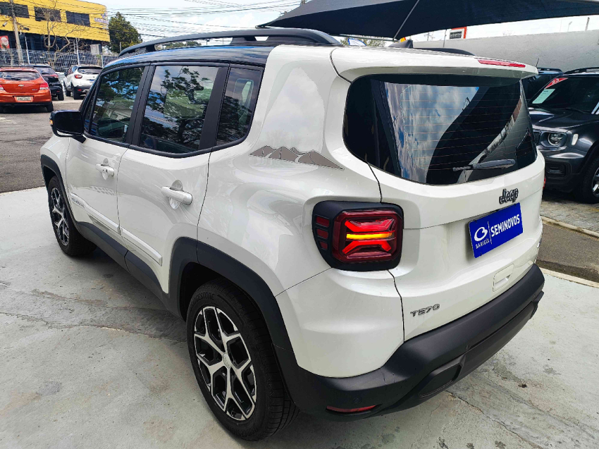 jeep renegade flex automatico 2025