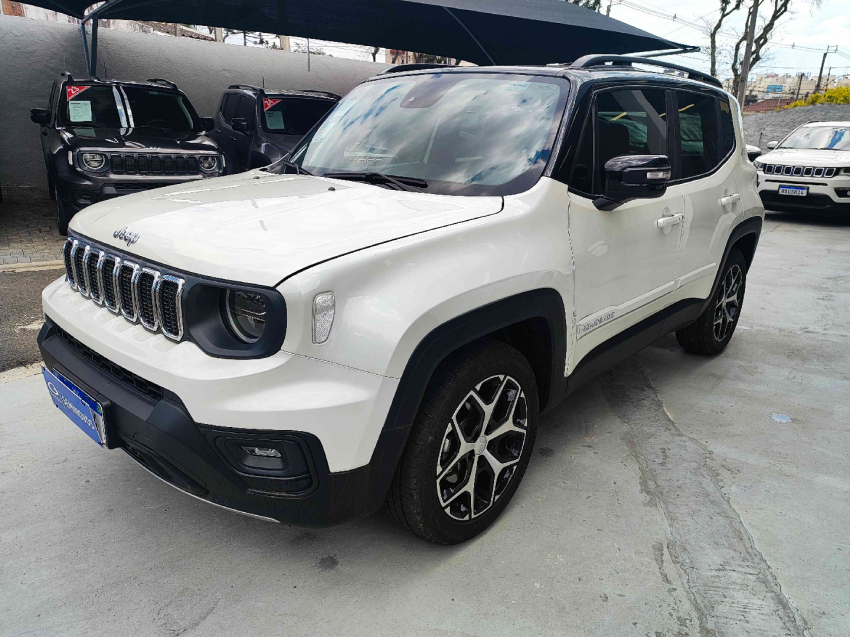 jeep renegade flex automatico 2025
