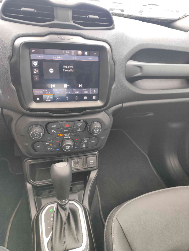 jeep renegade flex automatico 2025