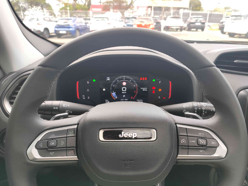 jeep renegade flex automatico 2025