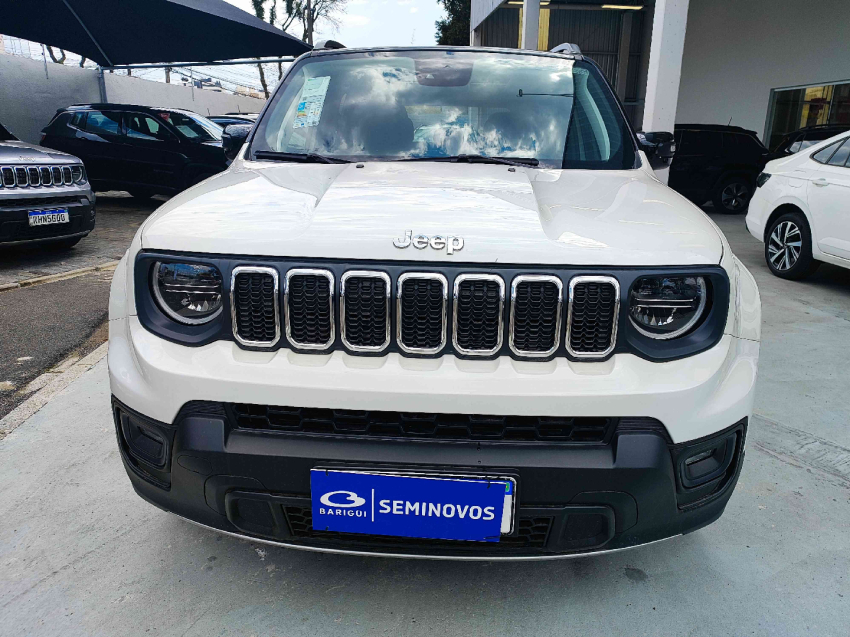 jeep renegade flex automatico 2025