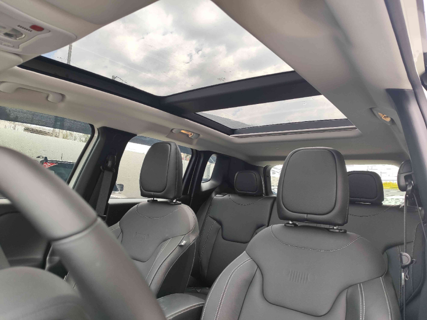 jeep renegade flex automatico 2025