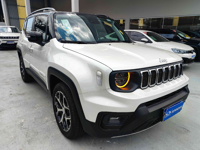 jeep renegade flex automatico 2025
