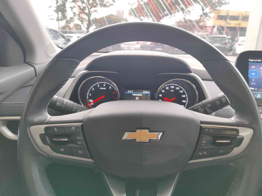 chevrolet tracker 1.2 turbo flex premier automatico 4p 2022
