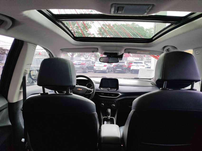 chevrolet tracker 1.2 turbo flex premier automatico 4p 2022