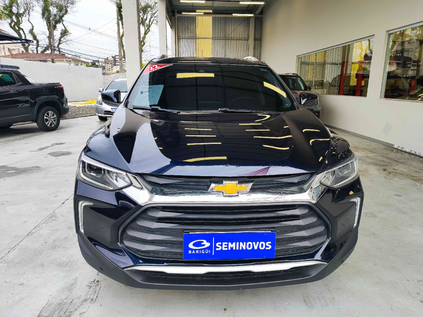 chevrolet tracker 1.2 turbo flex premier automatico 4p 2022
