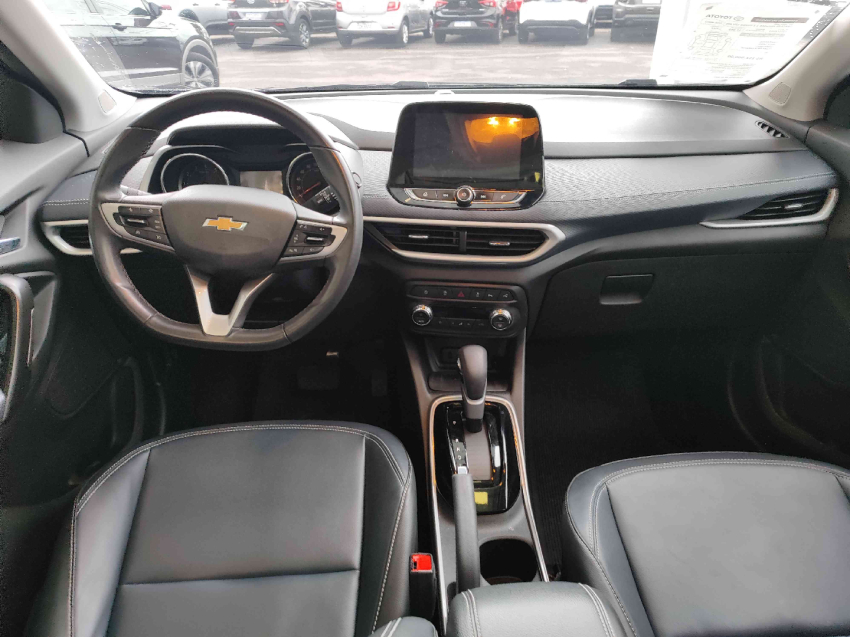 chevrolet tracker 1.2 turbo flex premier automatico 4p 2022