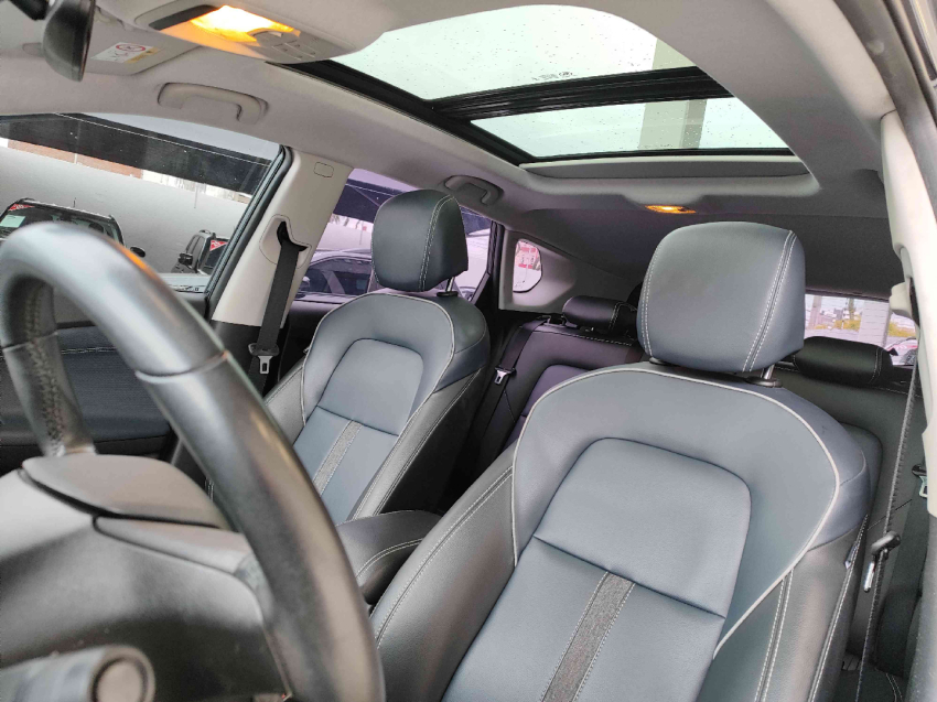 chevrolet tracker 1.2 turbo flex premier automatico 4p 2022