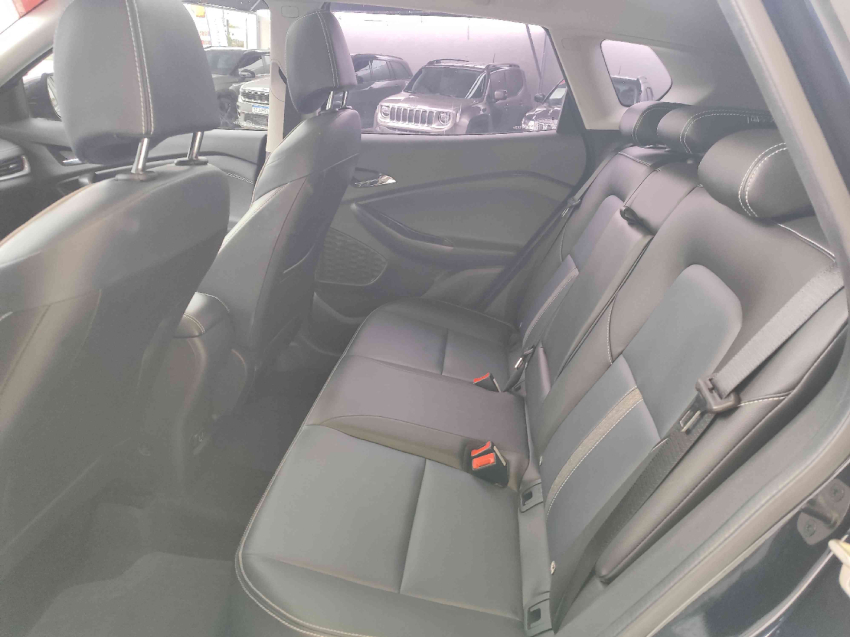 chevrolet tracker 1.2 turbo flex premier automatico 4p 2022