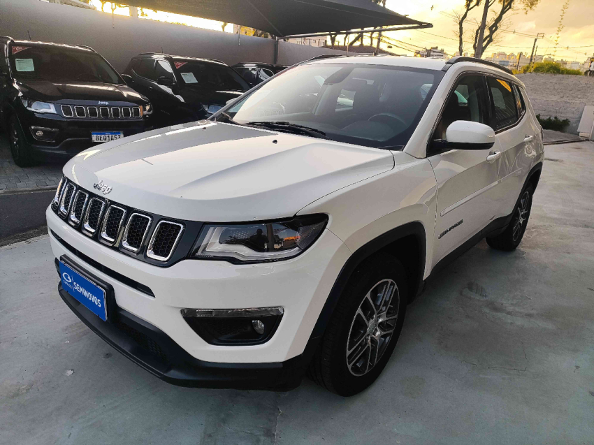 jeep compass 2.0 flex 2020