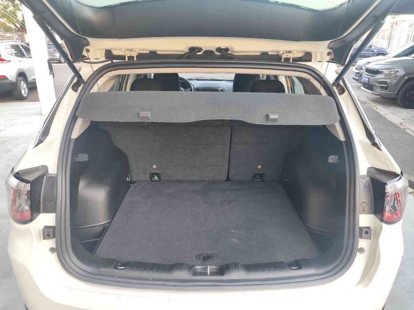 jeep compass 2.0 flex 2020