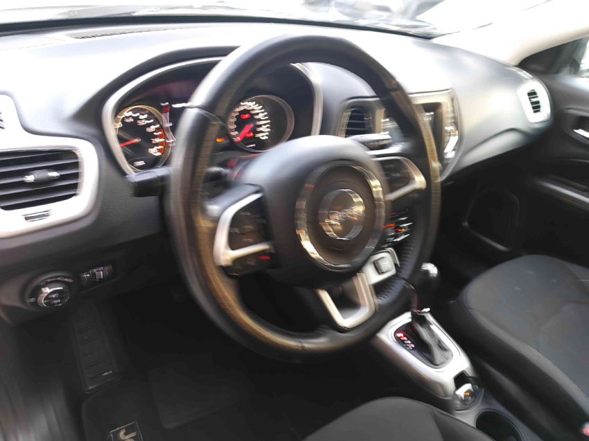 jeep compass 2.0 flex 2020