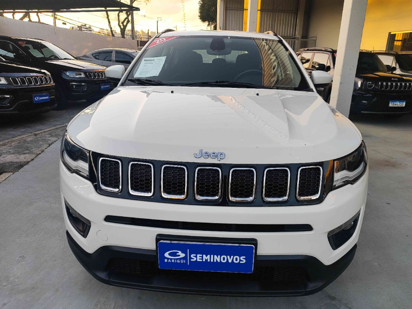 jeep compass 2.0 flex 2020