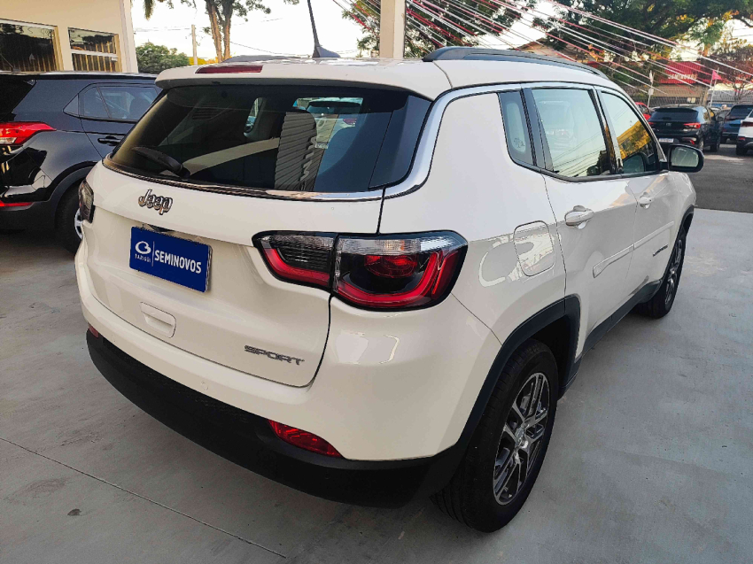 jeep compass 2.0 flex 2020