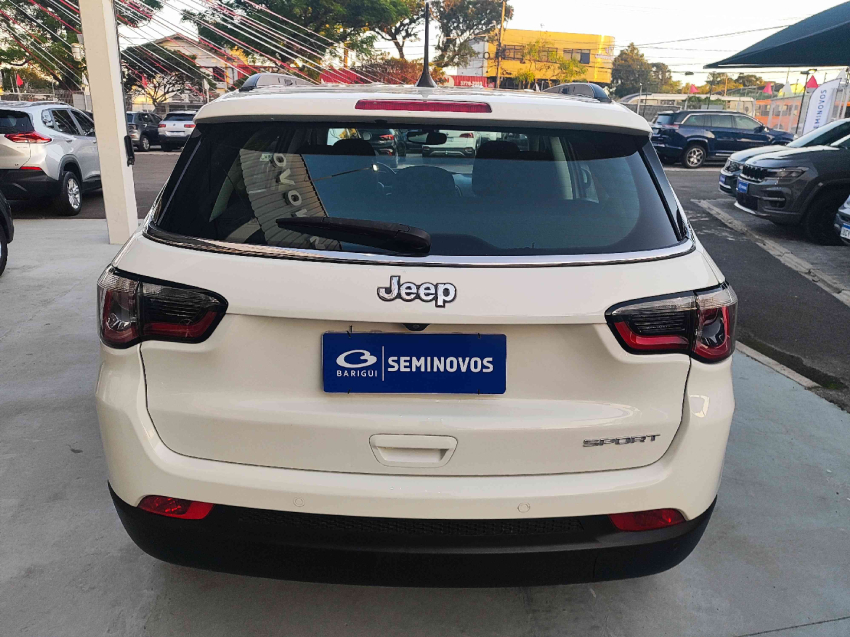 jeep compass 2.0 flex 2020