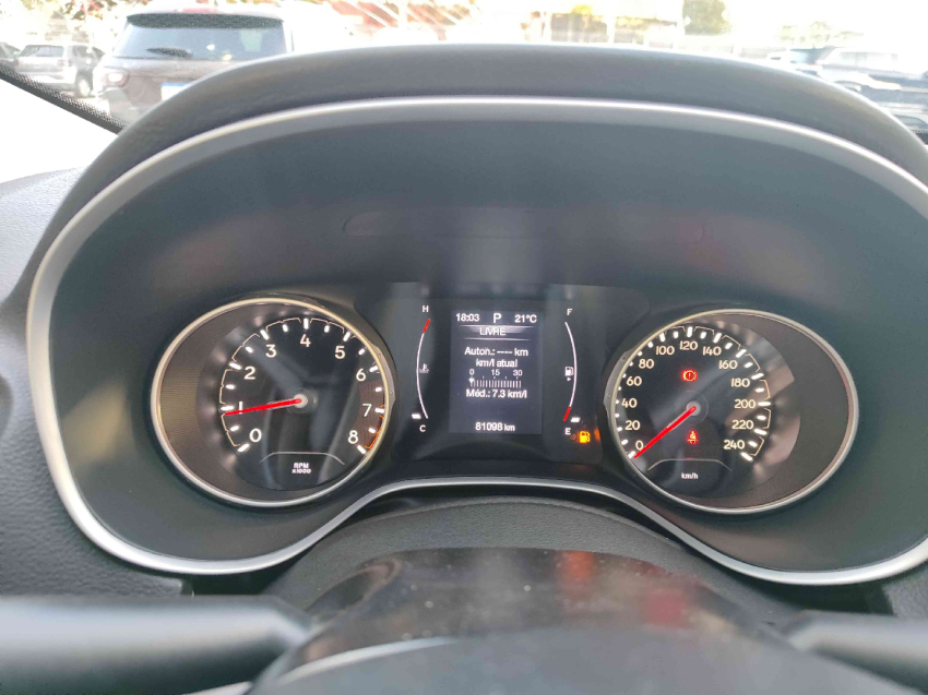 jeep compass 2.0 flex 2020