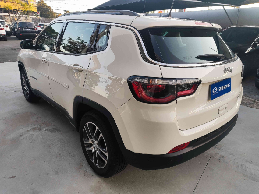 jeep compass 2.0 flex 2020
