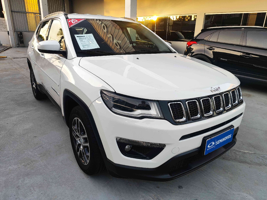 jeep compass 2.0 flex 2020