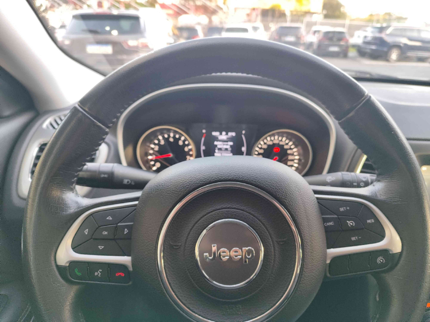 jeep compass 2.0 flex 2020
