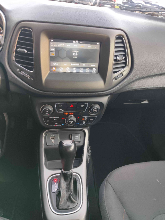 jeep compass 2.0 flex 2020