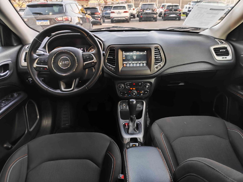 jeep compass 2.0 flex 2020