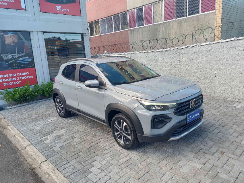fiat pulse 1.0 turbo 200 flex audace cvt 4p automatico 2023