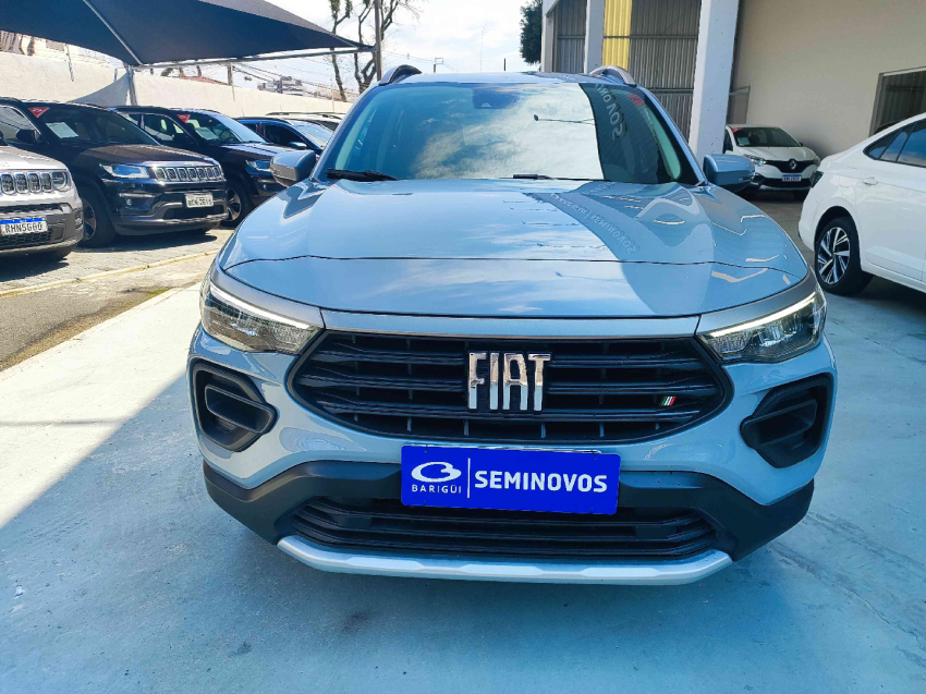 fiat pulse 1.0 turbo 200 flex audace cvt 4p automatico 2023