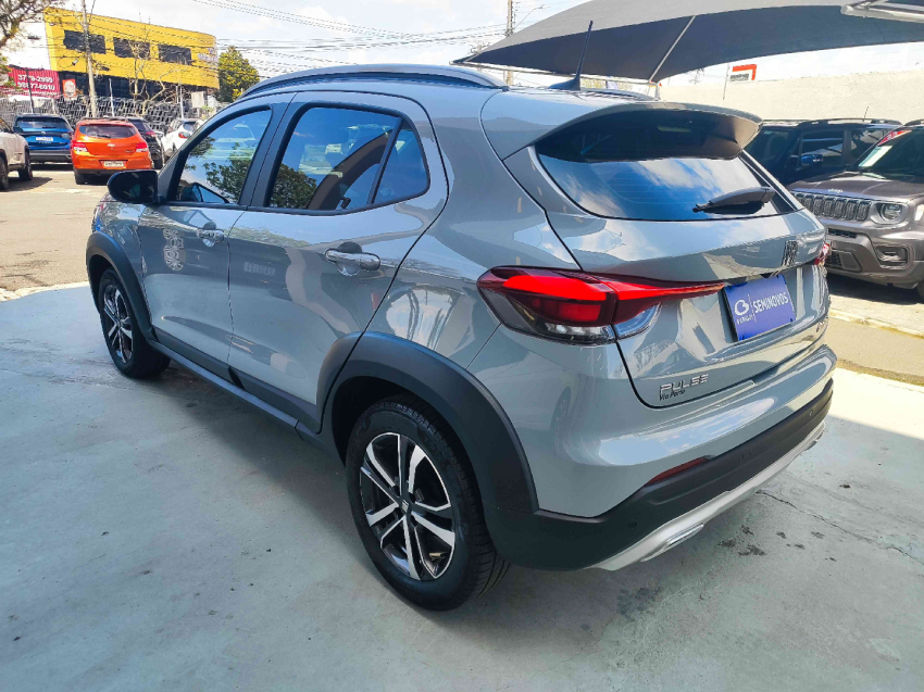 fiat pulse 1.0 turbo 200 flex audace cvt 4p automatico 2023