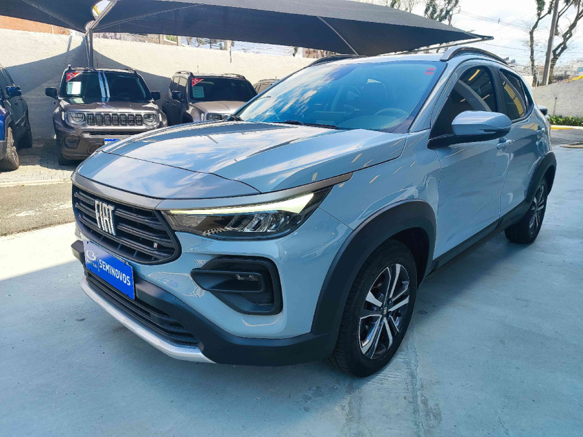 fiat pulse 1.0 turbo 200 flex audace cvt 4p automatico 2023