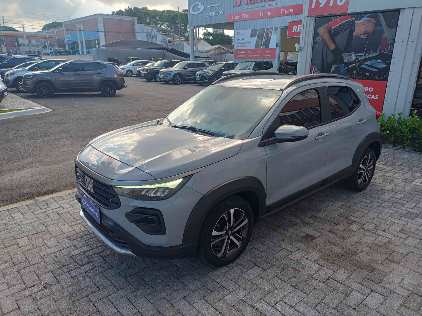 fiat pulse 1.0 turbo 200 flex audace cvt 4p automatico 20232