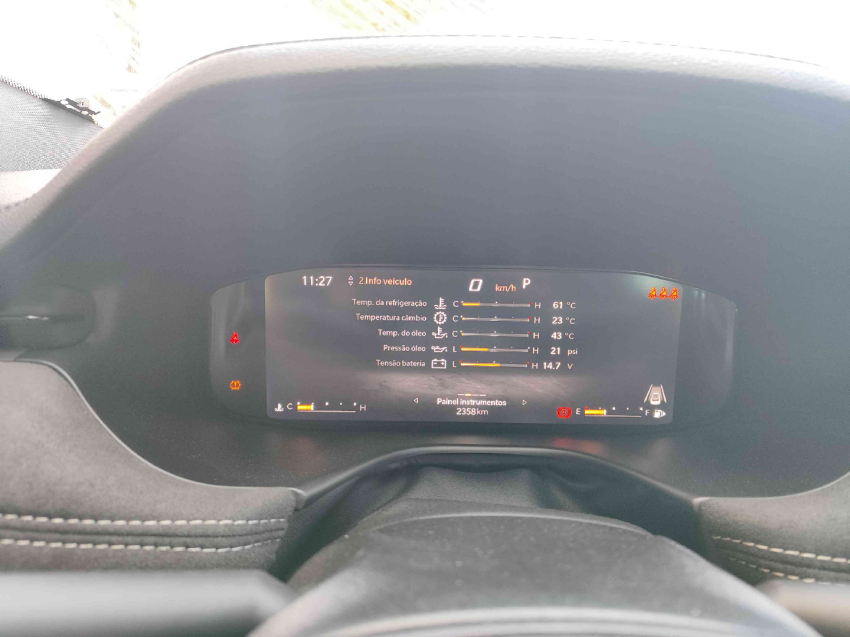 jeep commander 2.0 hurricane 4 turbo gasolina blackhawk at9 4p automatico 2025