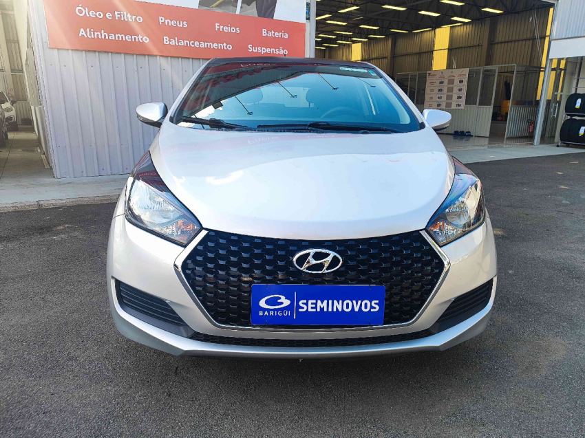 hyundai hb20 1.6 comfort plus 16v flex 4p manual 2019