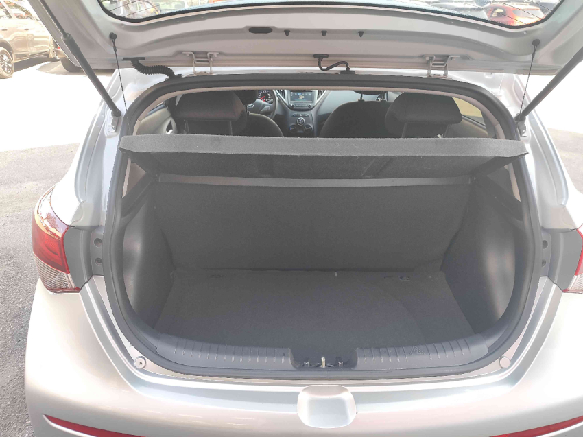 hyundai hb20 1.6 comfort plus 16v flex 4p manual 2019