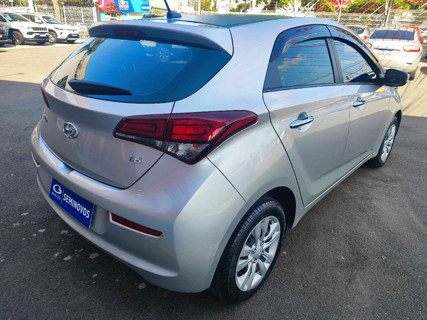 hyundai hb20 1.6 comfort plus 16v flex 4p manual 2019