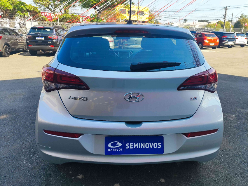 hyundai hb20 1.6 comfort plus 16v flex 4p manual 2019