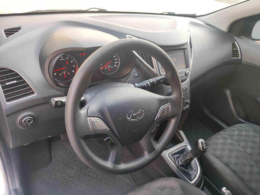 hyundai hb20 1.6 comfort plus 16v flex 4p manual 2019
