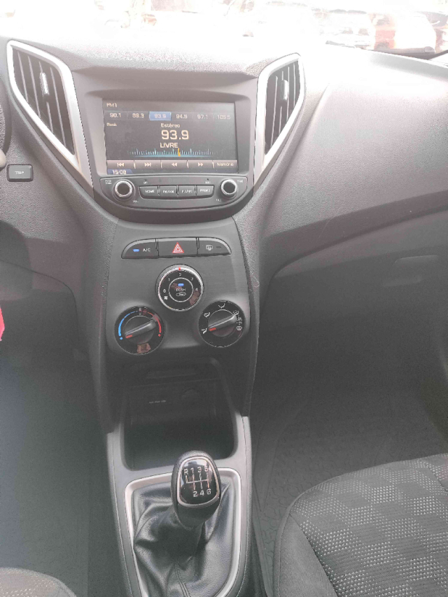 hyundai hb20 1.6 comfort plus 16v flex 4p manual 2019