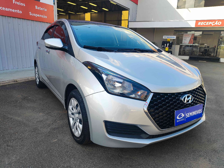 hyundai hb20 1.6 comfort plus 16v flex 4p manual 2019