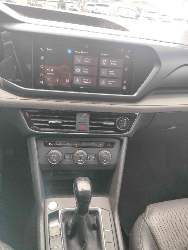 volkswagen taos 1.4 250 tsi total flex comfortline automatico 4p 2022