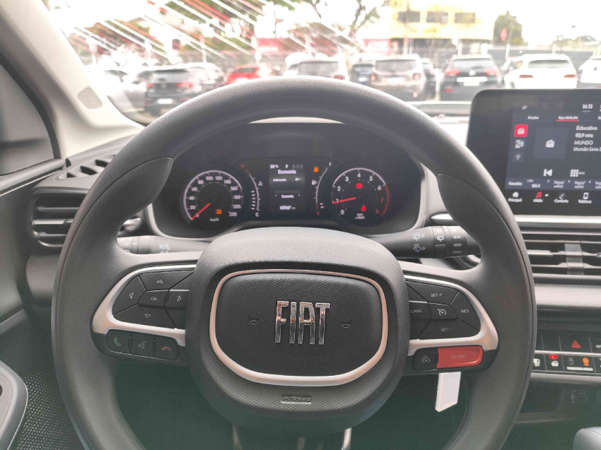 fiat pulse 1.3 flex drive cvt 4p automatico 2024