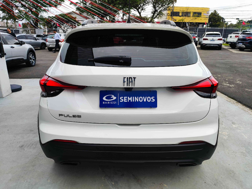 fiat pulse 1.3 flex drive cvt 4p automatico 2024