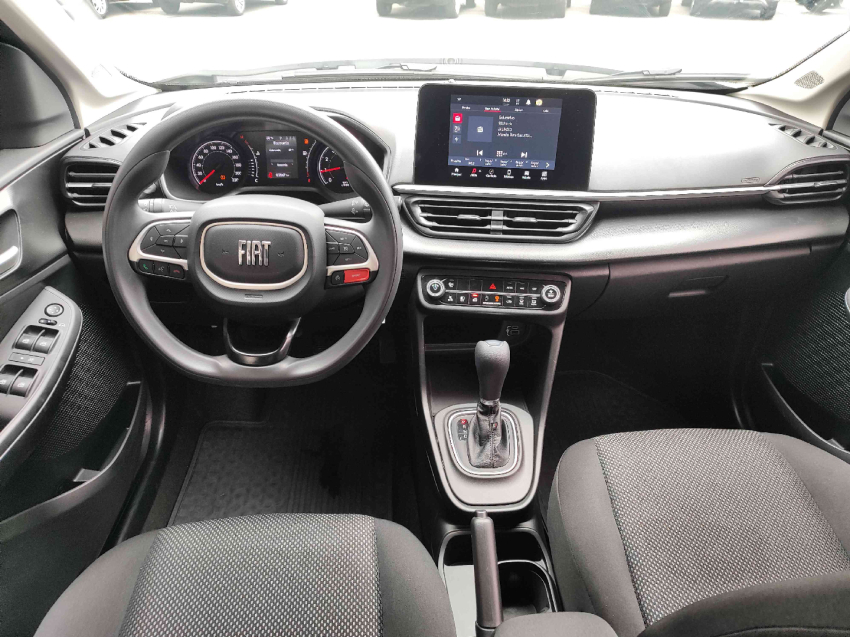 fiat pulse 1.3 flex drive cvt 4p automatico 2024