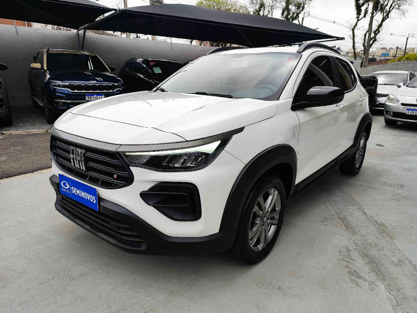 fiat pulse 1.3 flex drive cvt 4p automatico 2024