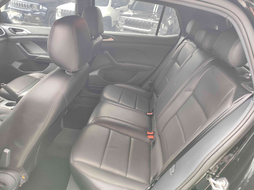volkswagen t-cross 1.0 200 tsi total flex comfortline automatico 4p 2020