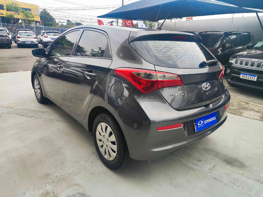 hyundai hb20 1.0 comfort 12v flex 4p manual 2018